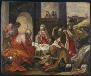 3_El Greco_AdorazioneDeiPastori_J.F. Willumsens MuseumDanimarca