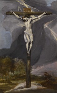 5_El Greco_Crocifissione_CollezionePrivata